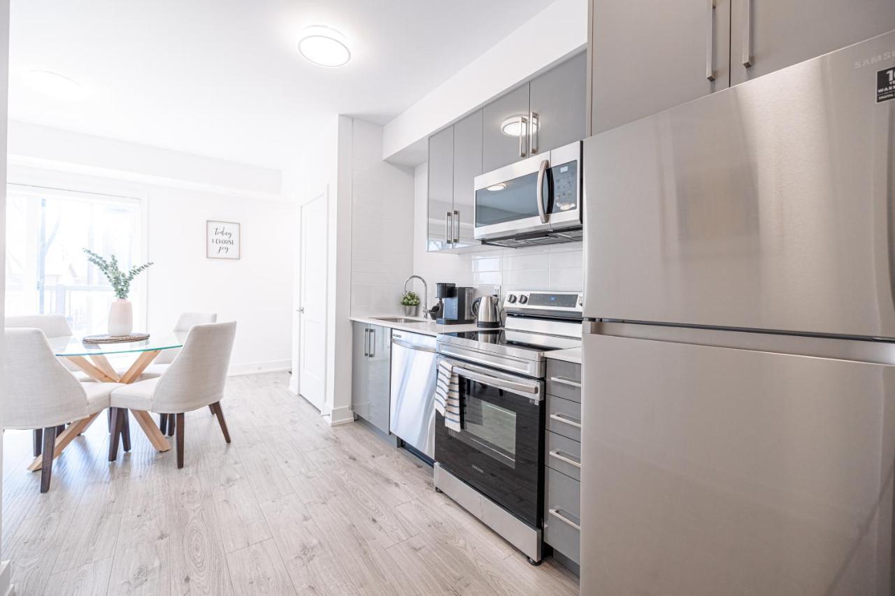 Luxury & Comfy Apartment, Mins Drive To All Niagara Falls Attraction Exterior foto